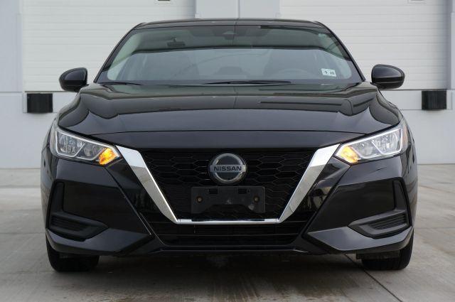 used 2023 Nissan Sentra car, priced at $11,992