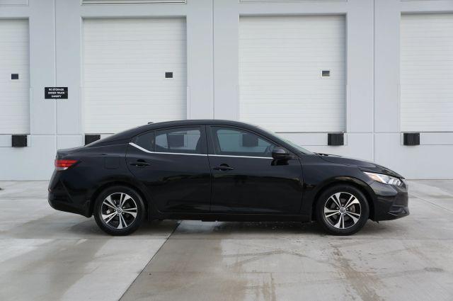 used 2023 Nissan Sentra car, priced at $11,992