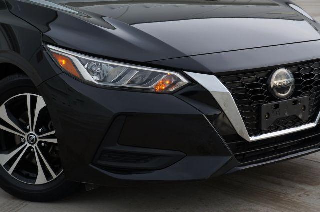used 2023 Nissan Sentra car, priced at $11,992