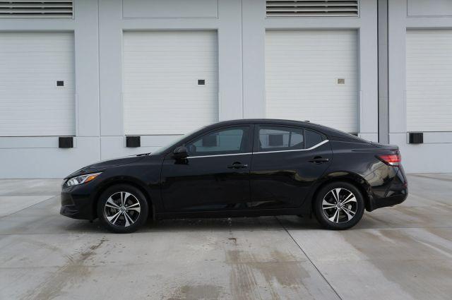 used 2023 Nissan Sentra car, priced at $11,992