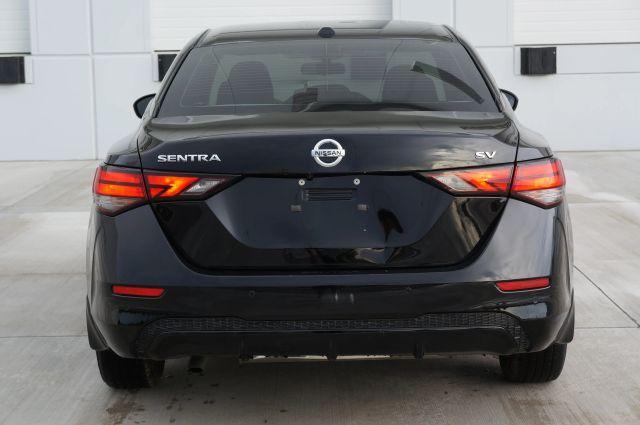 used 2023 Nissan Sentra car, priced at $11,992