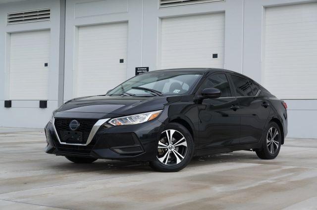 used 2023 Nissan Sentra car, priced at $11,992