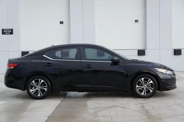 used 2023 Nissan Sentra car, priced at $11,992