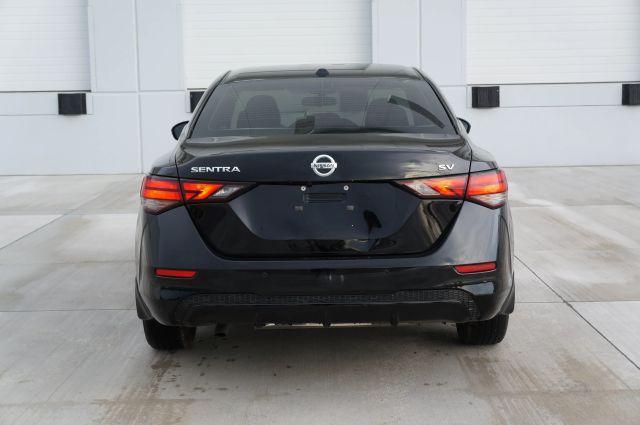 used 2023 Nissan Sentra car, priced at $11,992