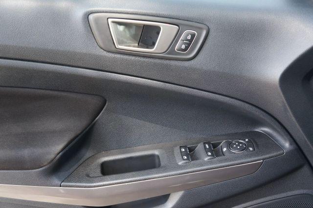 used 2020 Ford EcoSport car, priced at $7,992