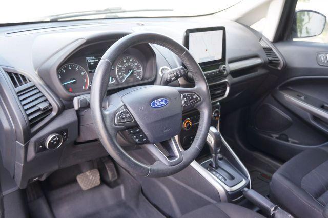 used 2020 Ford EcoSport car, priced at $7,992