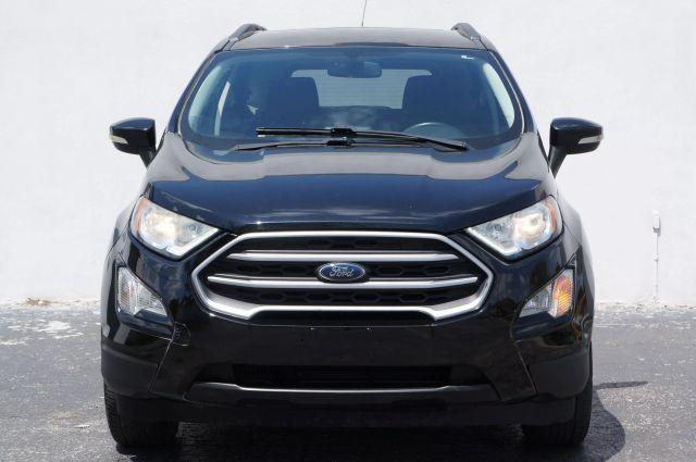 used 2020 Ford EcoSport car, priced at $7,992