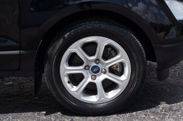 used 2020 Ford EcoSport car, priced at $7,992