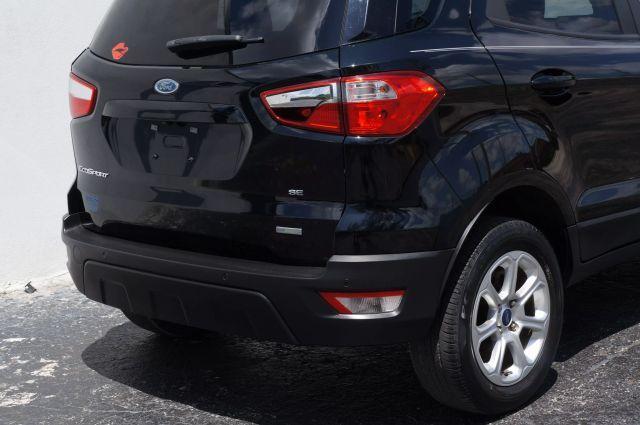 used 2020 Ford EcoSport car, priced at $7,992