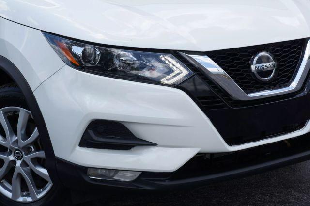 used 2020 Nissan Rogue Sport car, priced at $11,992
