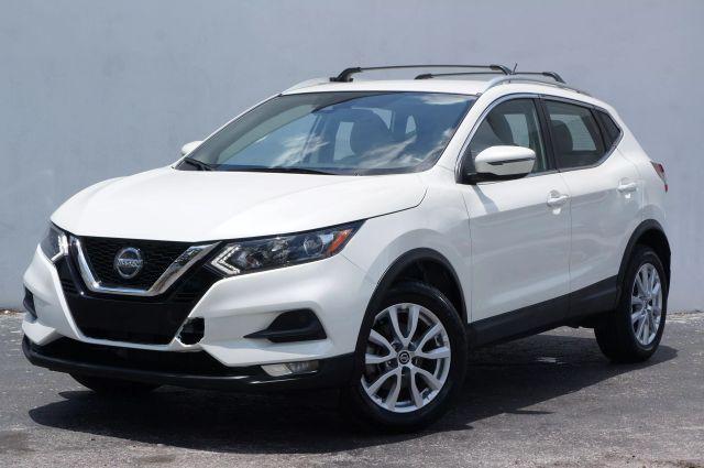 used 2020 Nissan Rogue Sport car, priced at $11,992