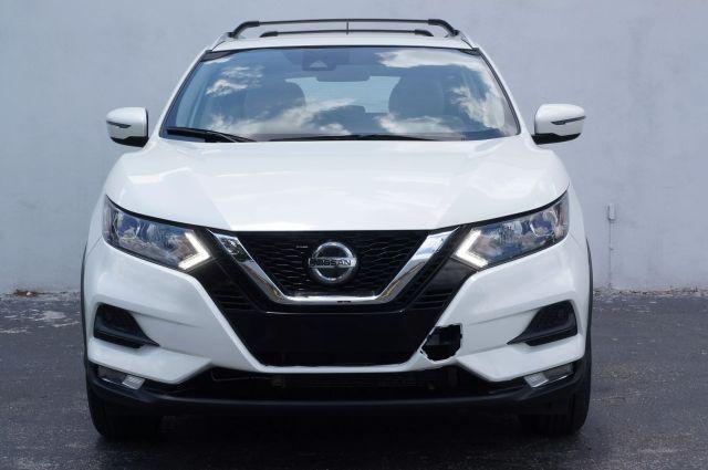 used 2020 Nissan Rogue Sport car, priced at $11,992