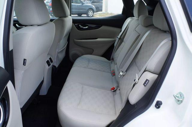 used 2020 Nissan Rogue Sport car, priced at $11,992