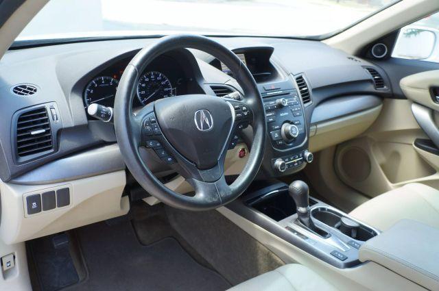 used 2015 Acura RDX car, priced at $8,992