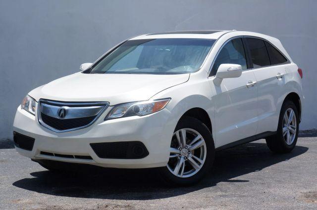 used 2015 Acura RDX car, priced at $8,992