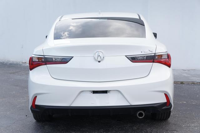 used 2021 Acura ILX car, priced at $15,605