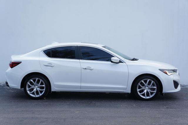 used 2021 Acura ILX car, priced at $15,605