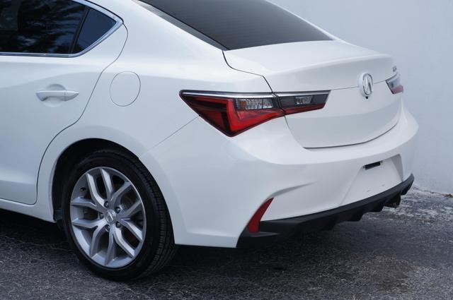 used 2021 Acura ILX car, priced at $15,605