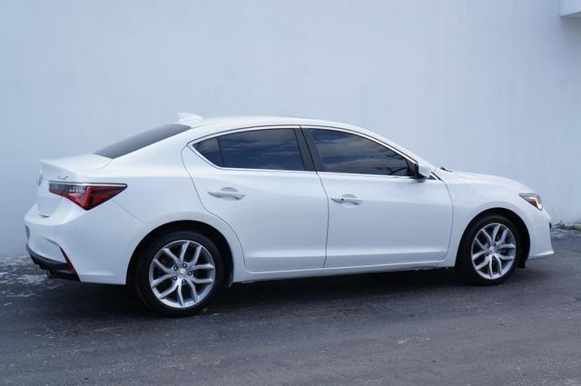 used 2021 Acura ILX car, priced at $15,605