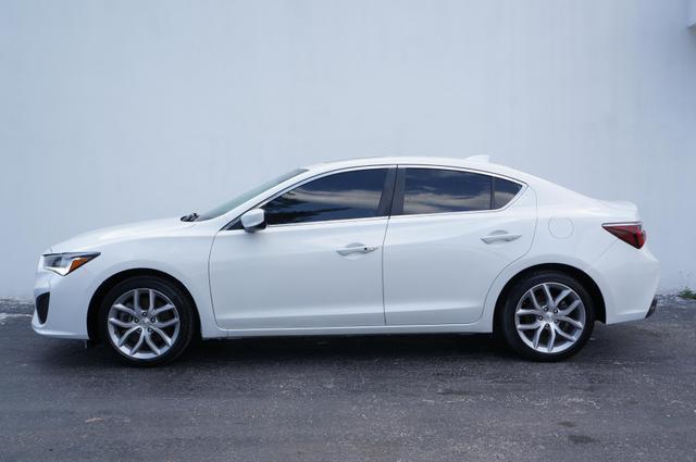 used 2021 Acura ILX car, priced at $15,605