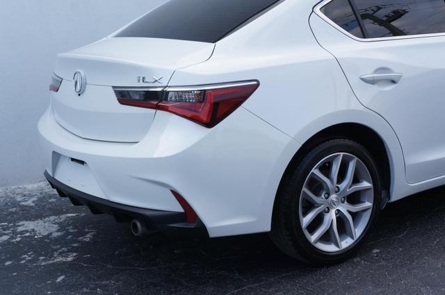 used 2021 Acura ILX car, priced at $15,605