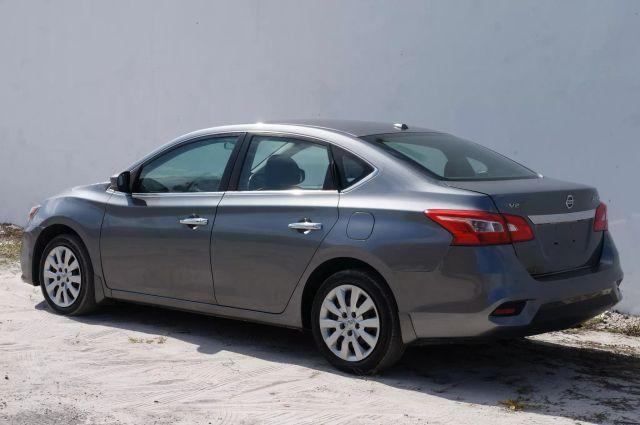 used 2017 Nissan Sentra car, priced at $6,995