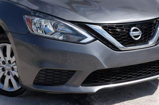 used 2017 Nissan Sentra car, priced at $6,995