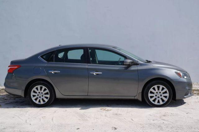 used 2017 Nissan Sentra car, priced at $6,995