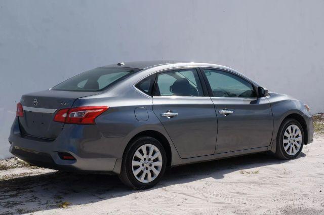 used 2017 Nissan Sentra car, priced at $6,995