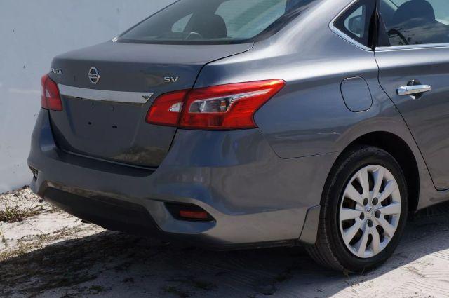 used 2017 Nissan Sentra car, priced at $6,995