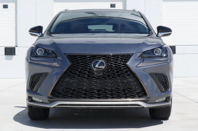 used 2021 Lexus NX 300 car, priced at $19,992