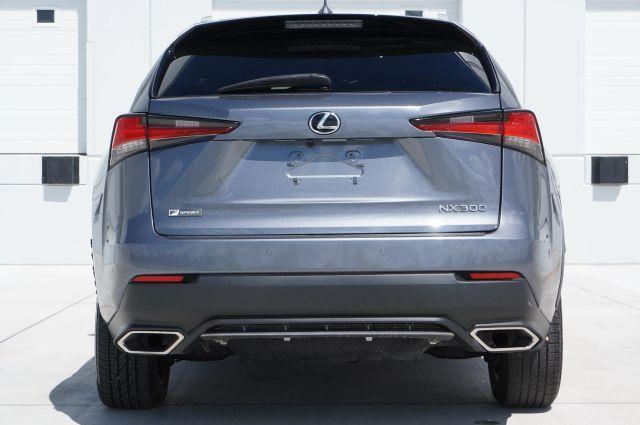 used 2021 Lexus NX 300 car, priced at $19,992