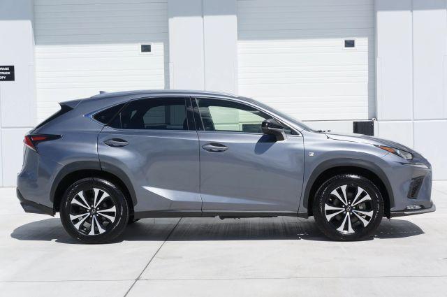 used 2021 Lexus NX 300 car, priced at $19,992