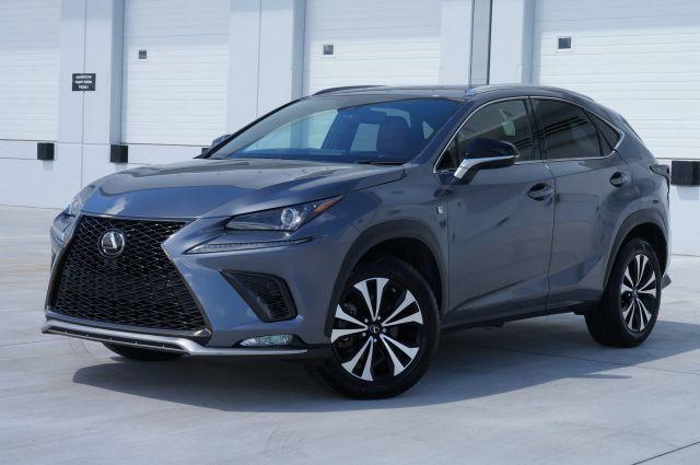 used 2021 Lexus NX 300 car, priced at $19,992