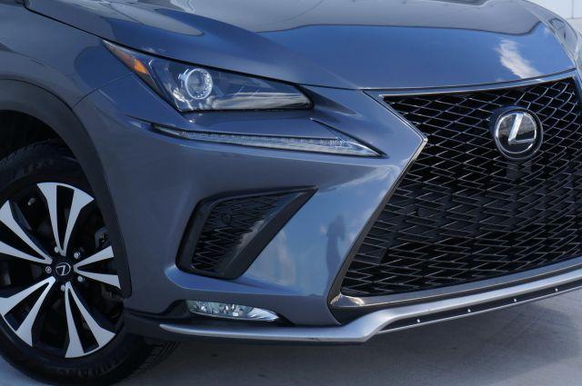 used 2021 Lexus NX 300 car, priced at $19,992