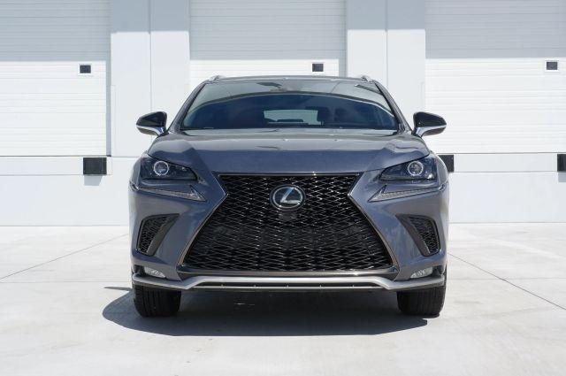 used 2021 Lexus NX 300 car, priced at $19,992