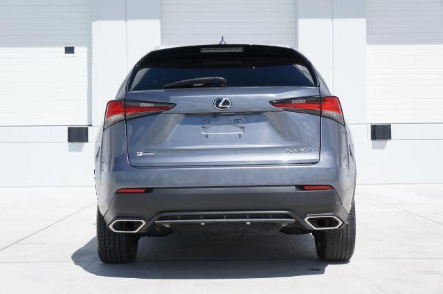 used 2021 Lexus NX 300 car, priced at $19,992