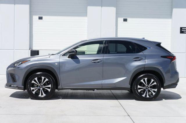 used 2021 Lexus NX 300 car, priced at $19,992