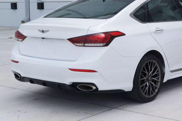 used 2019 Genesis G80 car