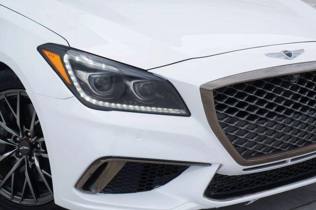 used 2019 Genesis G80 car
