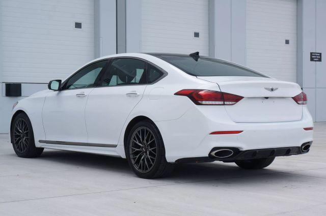 used 2019 Genesis G80 car