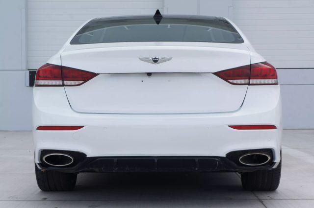 used 2019 Genesis G80 car