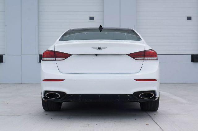 used 2019 Genesis G80 car