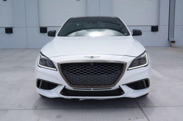used 2019 Genesis G80 car