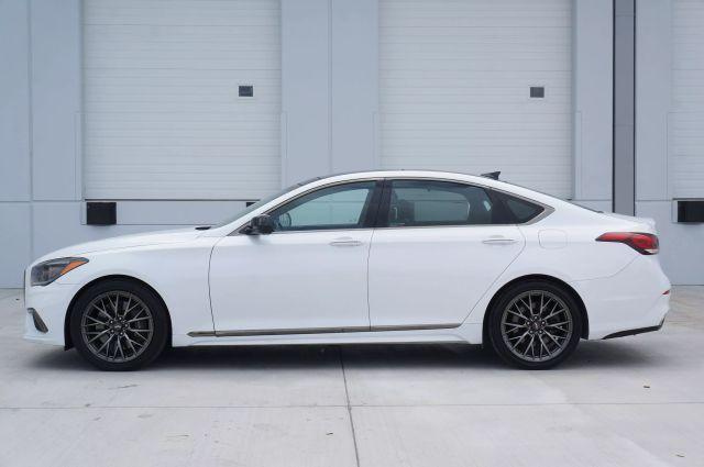 used 2019 Genesis G80 car