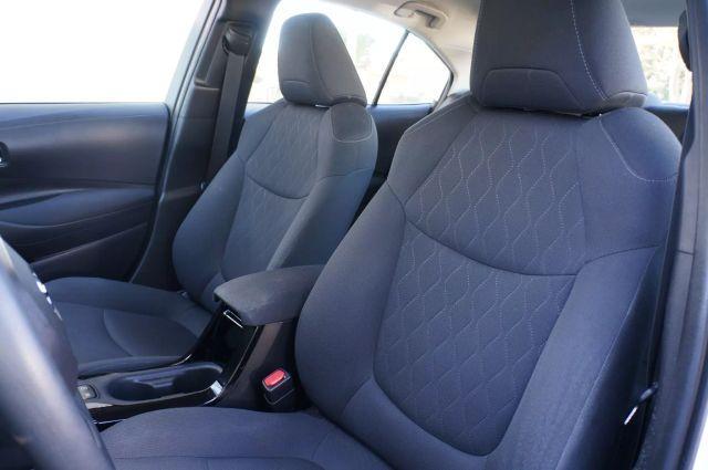 used 2021 Toyota Corolla car, priced at $13,995