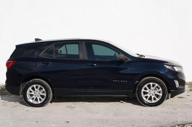 used 2021 Chevrolet Equinox car, priced at $10,992