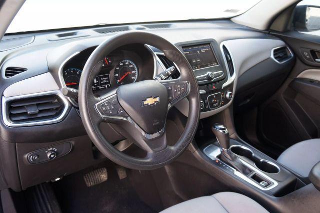 used 2021 Chevrolet Equinox car, priced at $10,992