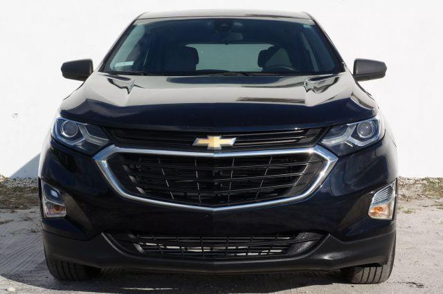 used 2021 Chevrolet Equinox car, priced at $10,992