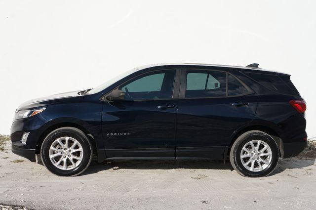 used 2021 Chevrolet Equinox car, priced at $10,992